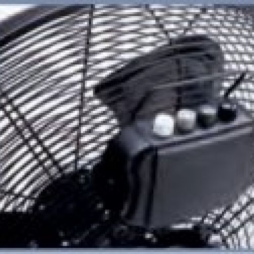 Circulador de aire industrial
