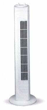 Ventilador torre Altura 74Cm