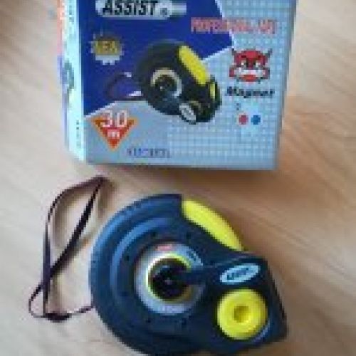 ASSIST metro profesional 30m
