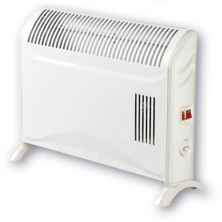 Convector turbo