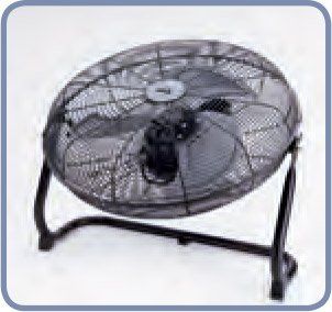 Circulador de aire industrial