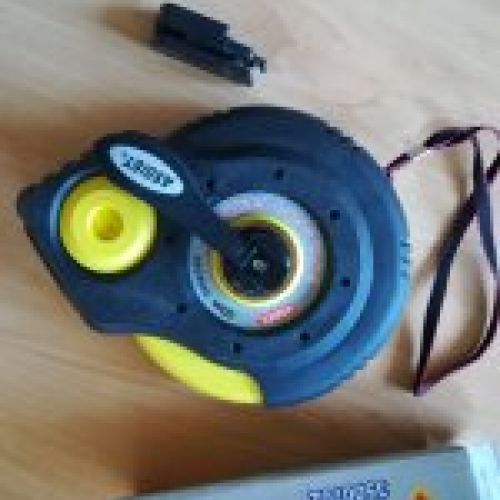 ASSIST metro profesional 30m