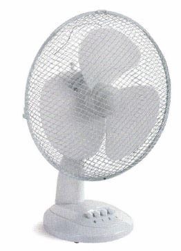 Ventilador sobremesa Ø 30cm Ref 5001