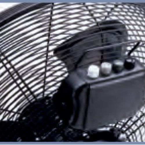 Circulador de aire industrial